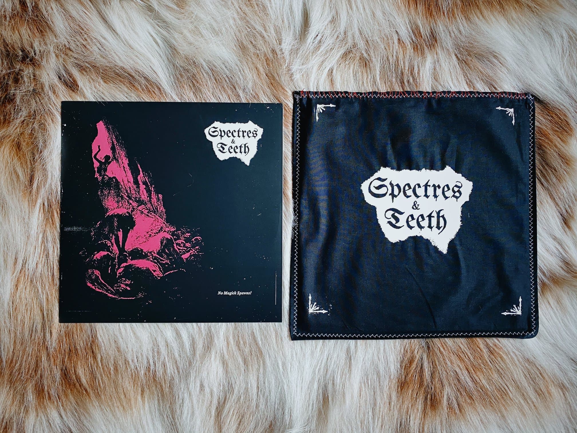 »No Magick Spawns!« by Spectres & Teeth is out now!