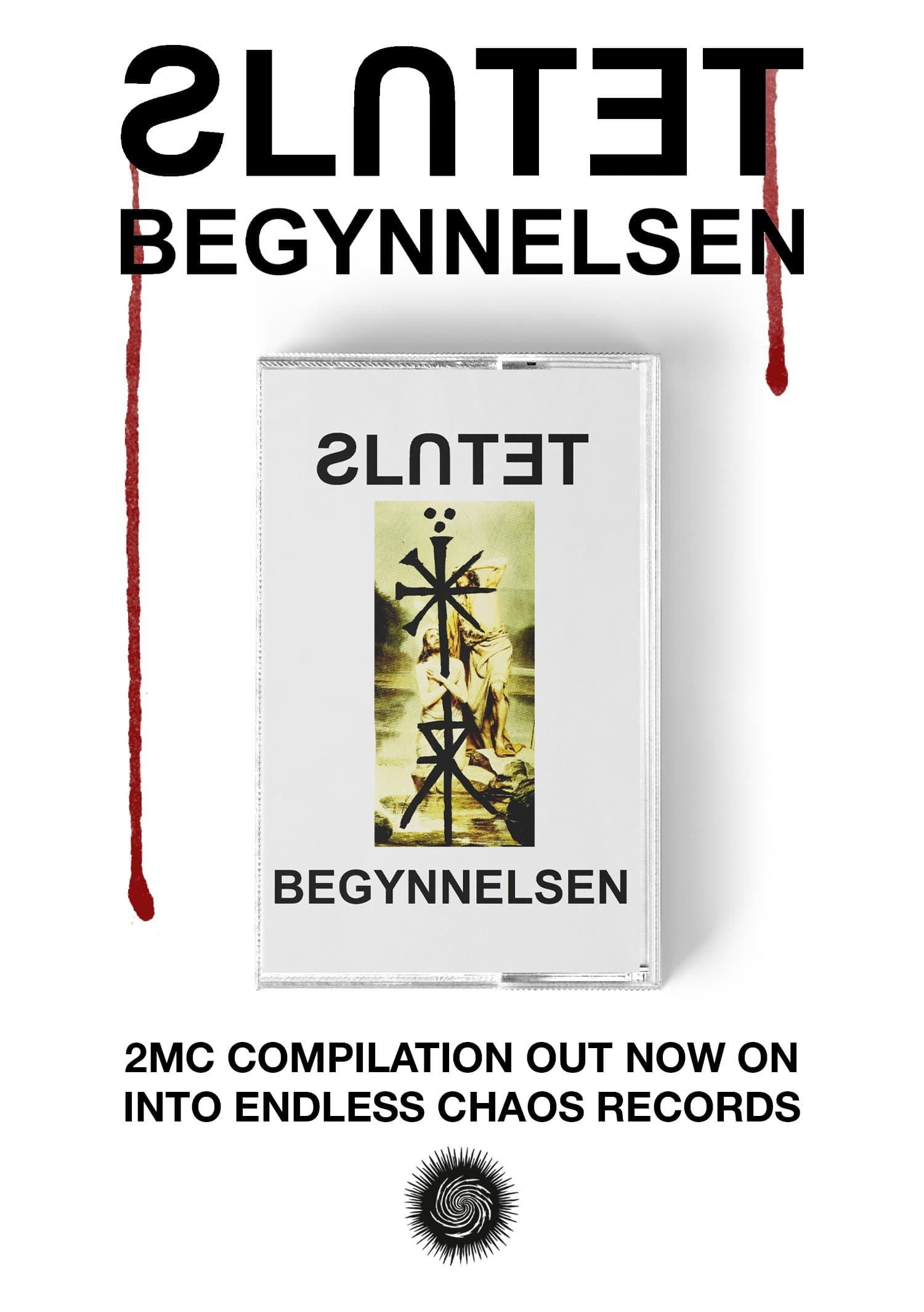 SLUTET –– BEGYNNELSEN 2MC OUT NOW