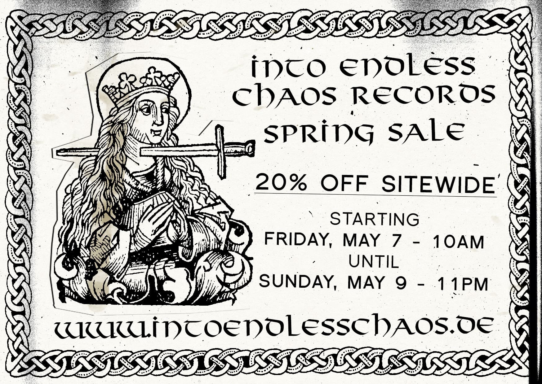 Spring Sale