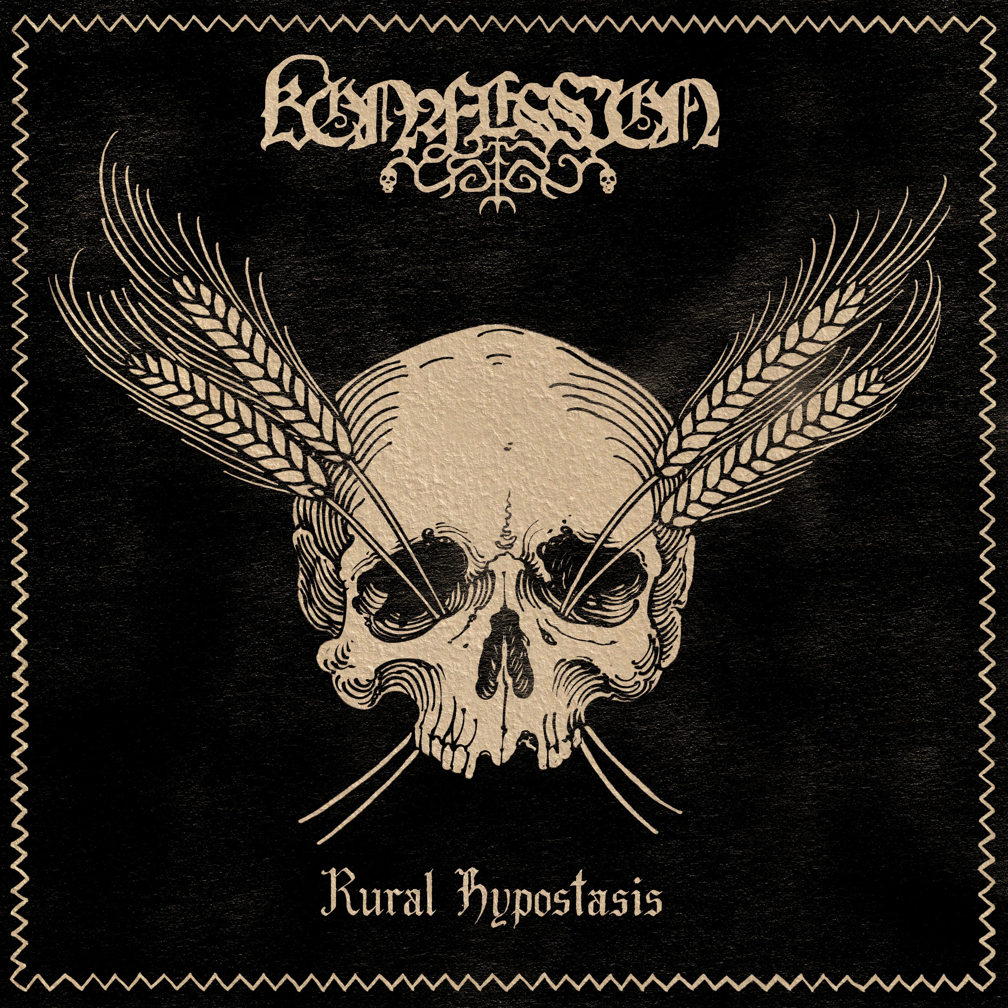 Konfession - Rural Hypostasis OUT NOW