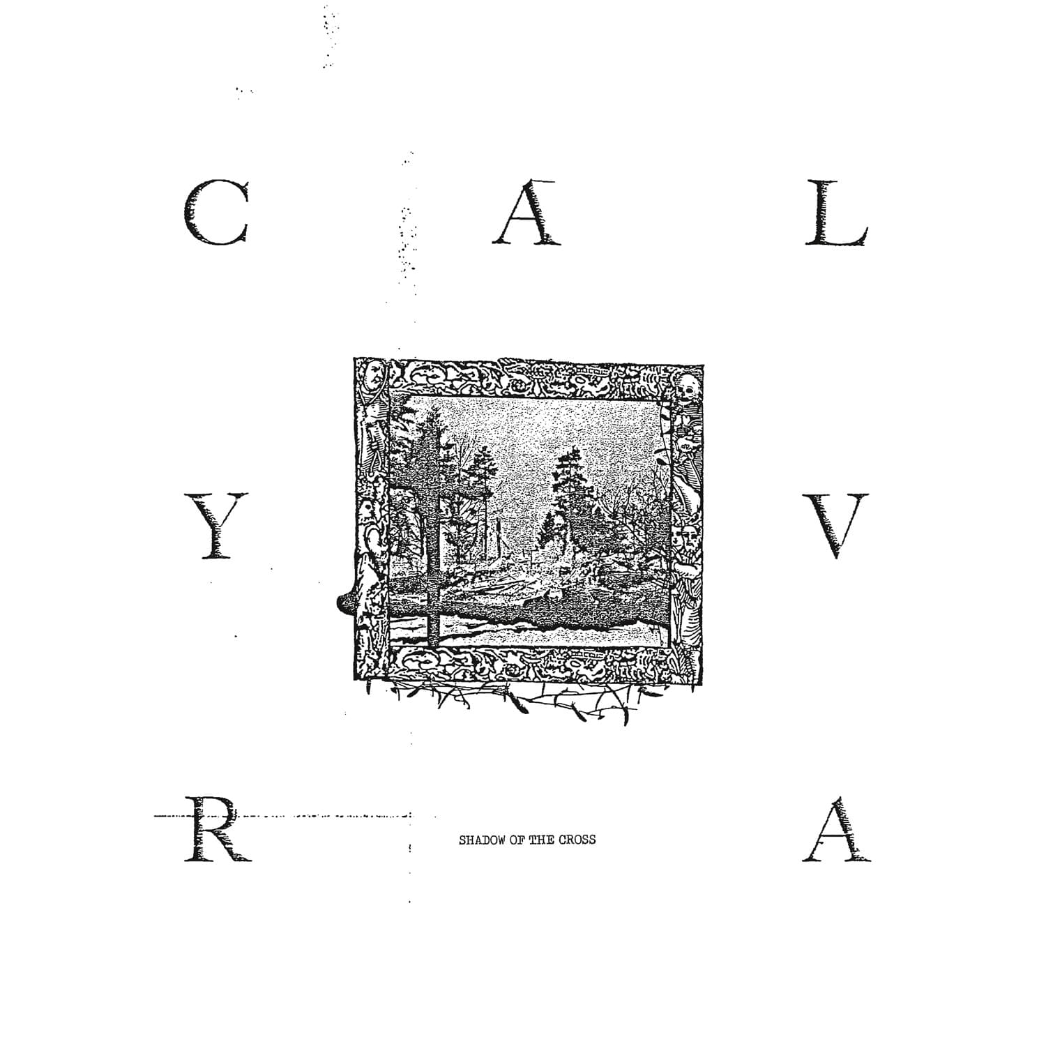 Pre-order for CALVARY's "Shadow of the Cross" LP has started!
