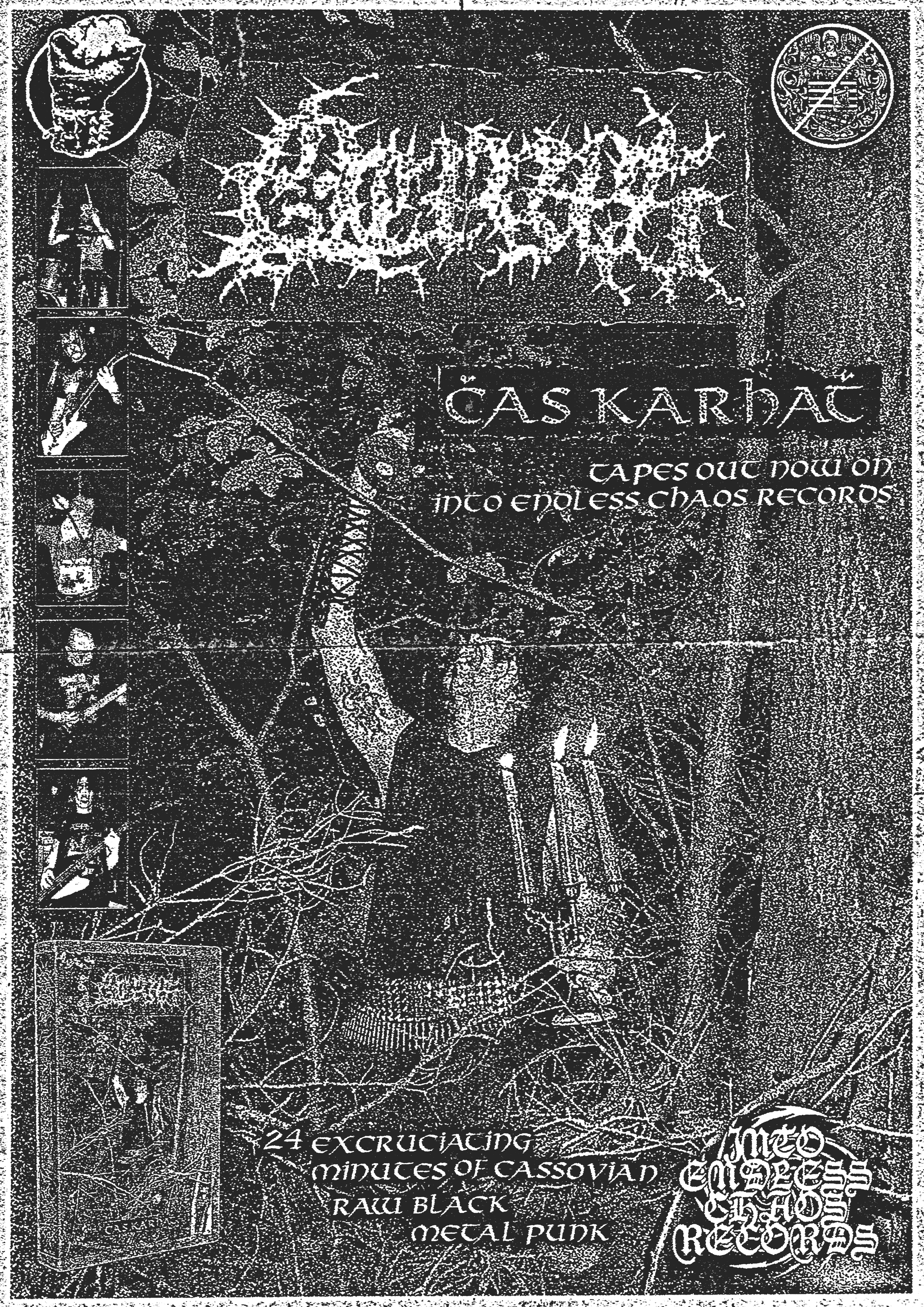 Otras - Čas Karhat Mc Out Now
