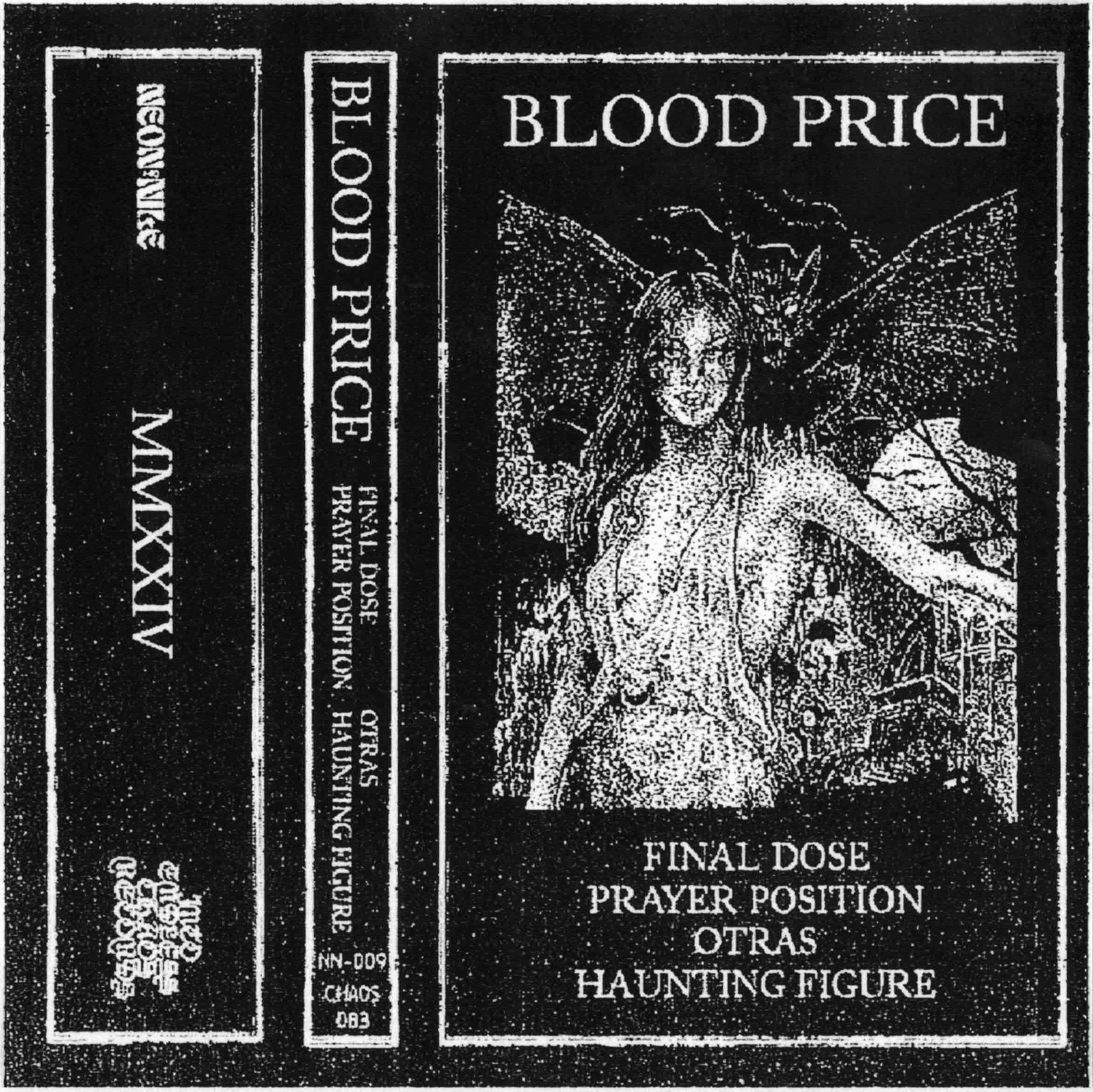 BLOOD PRICE OUT NOW!