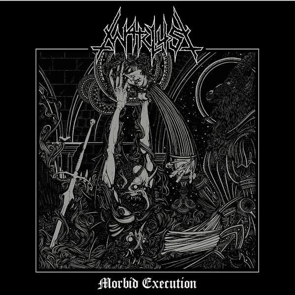 Warlust - Morbid Execution CD