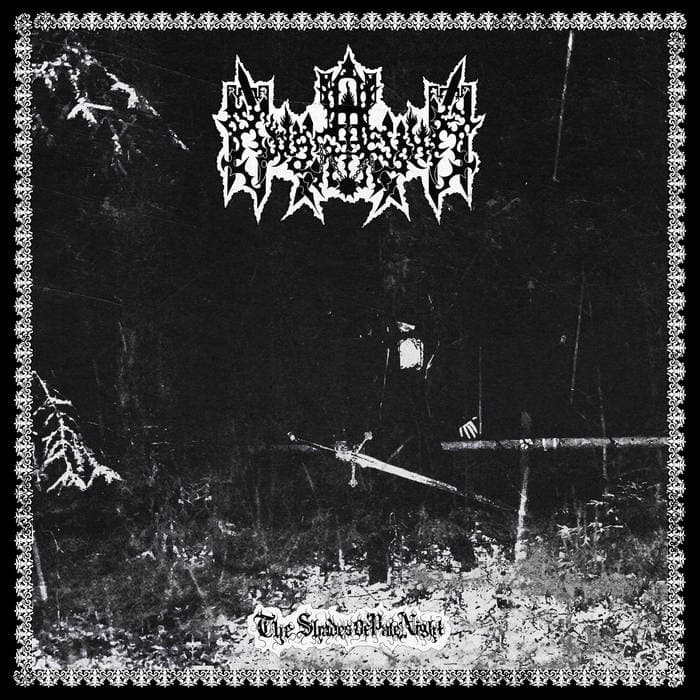 Angstloch - The Shades of Pale Night CD