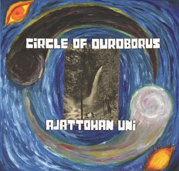 Circle of Ouroborus - Ajattoman uni LP