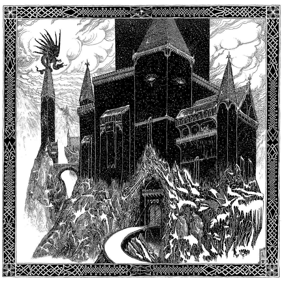 One Of Nine – Eternal Sorcery CD