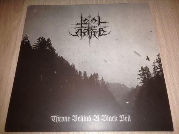 Total Hate – Throne Behind A Black Veil LP
