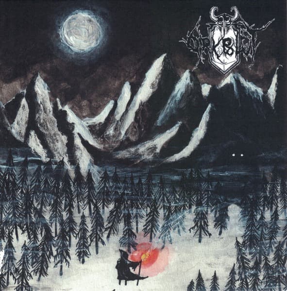 Orkblut – Awakening Of The Boreal Juggernauts 7inch