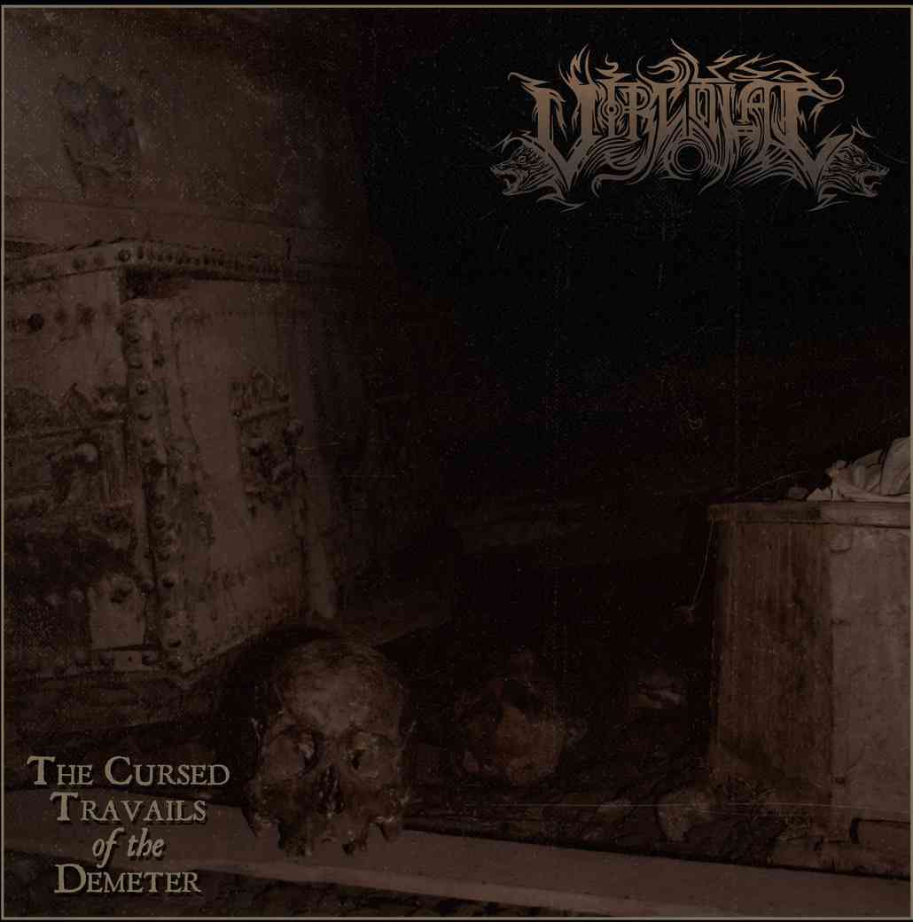Vircolac - The Cursed Travails of the Demeter CD