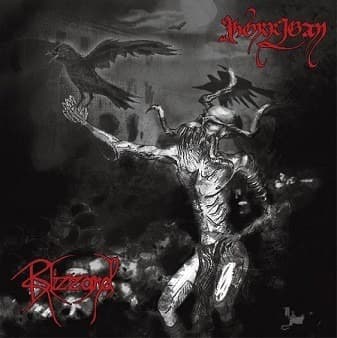 Morrigan / Blizzard - Split LP