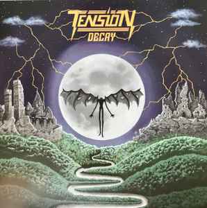Tension - Decay LP