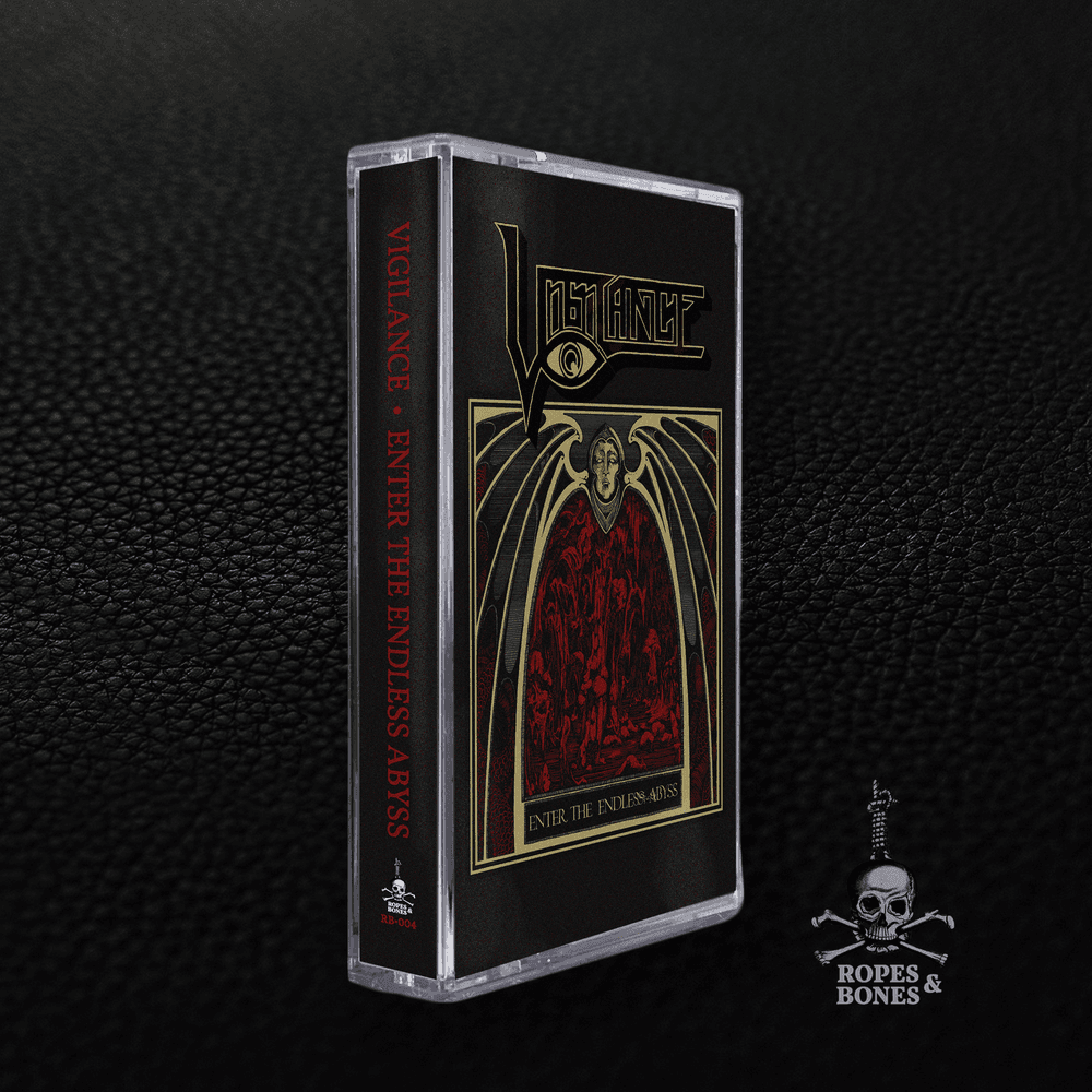 Vigilance - Enter The Endless Abyss MC