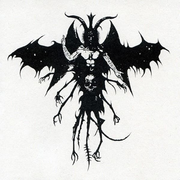 Katharsis - Fourth Reich CD