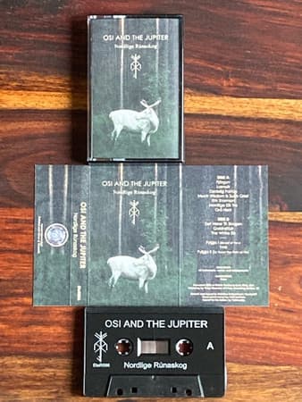 Osi And The Jupiter – Nordlige Rúnaskog MC