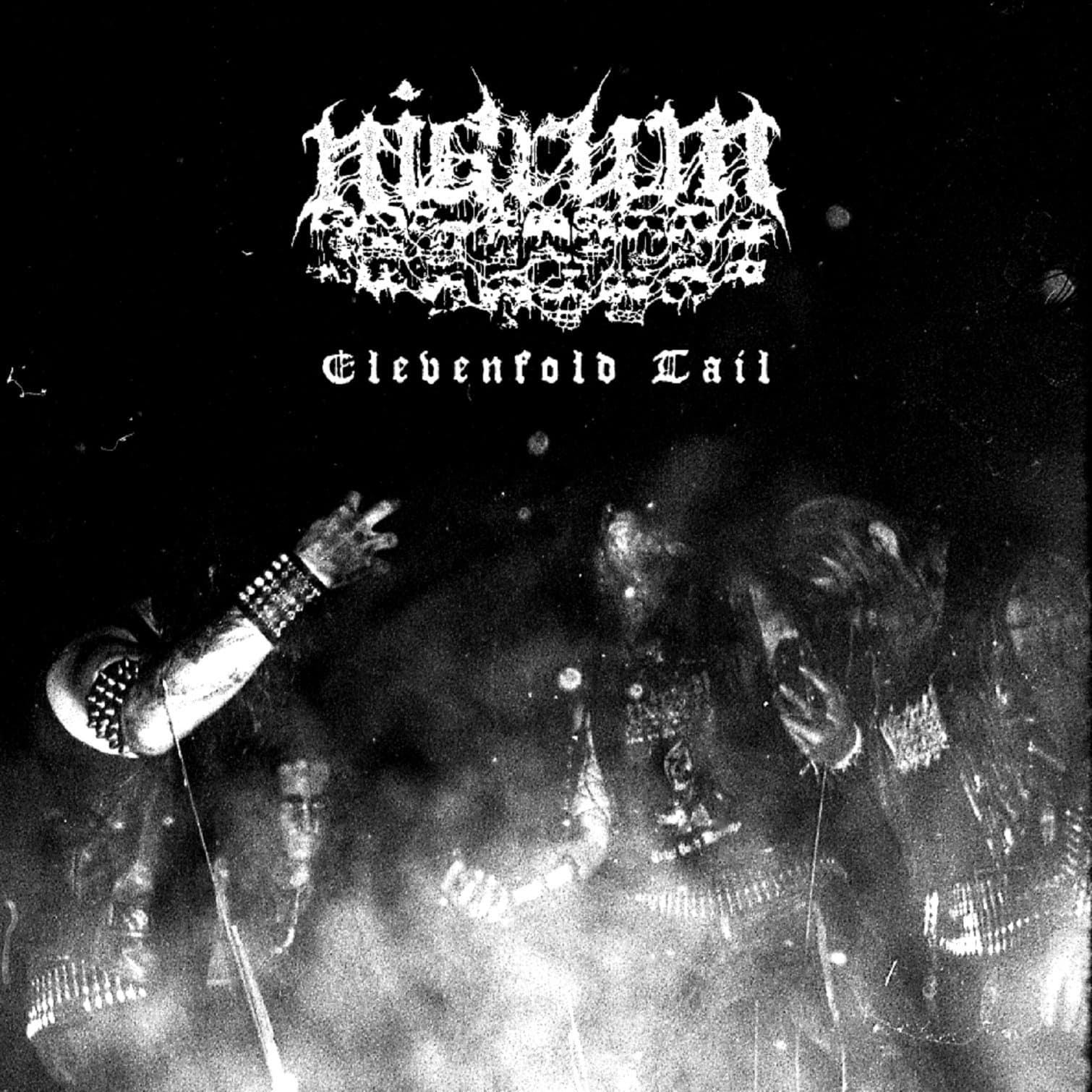Nigrum - Elevenfold Tail GATEFOLD LP (Limited Red Vinyl)