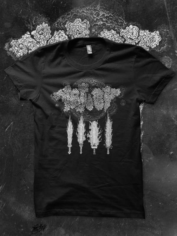 Veiled (ger) "In Blinding Presence" T-Shirt