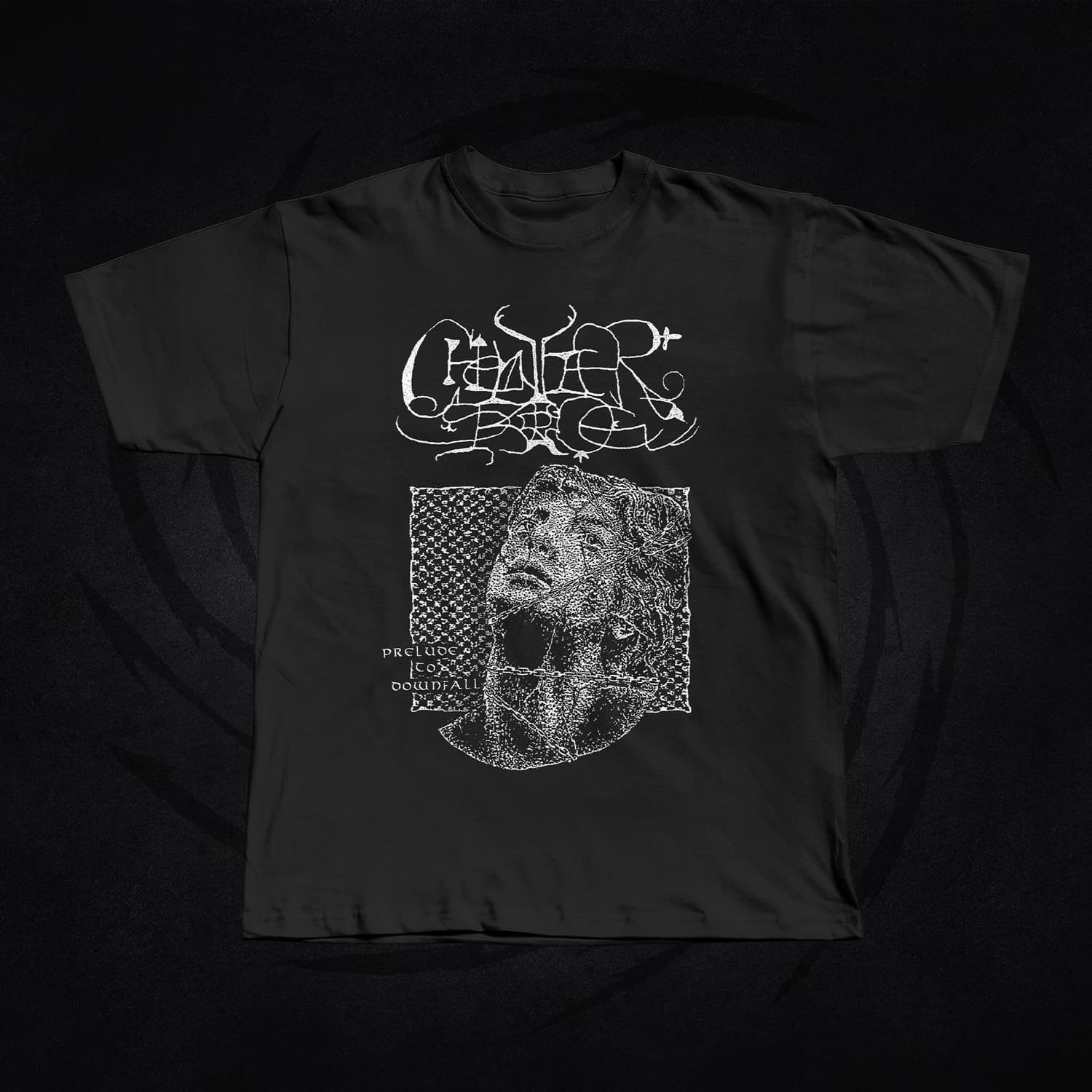 Chevallier Skrog - Prelude To Downfall T-Shirt