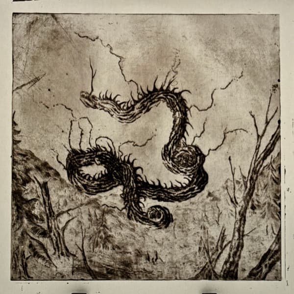 Naðra – Allir Vegir Til Glötunar LP