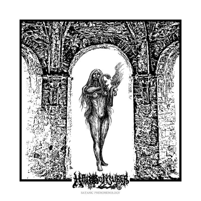Hail Conjurer – Satanic Phenomenology LP (Eco MixVinyl)