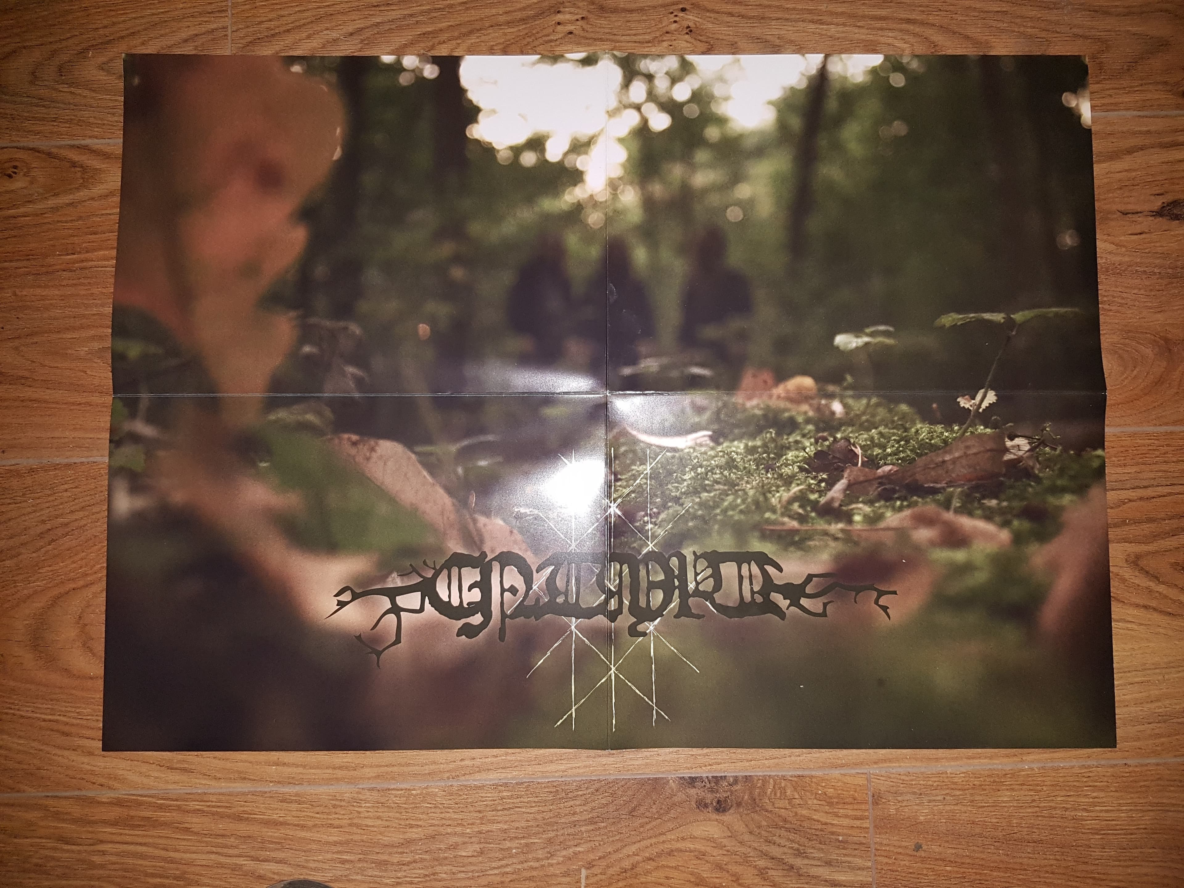 Cntmpt - Towards Neglect POSTER