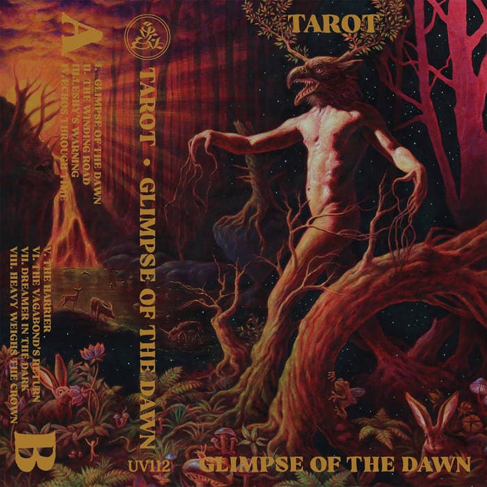Tarot - Glimpse of the Dawn MC