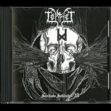 Tomhet - Samblade Sotkvæden II Pro-CDR (Lim to 77)