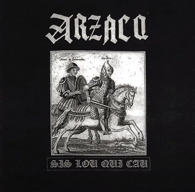 Arzacq - Sis lou qui cau LP