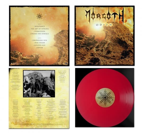 Morgoth – Odium LP