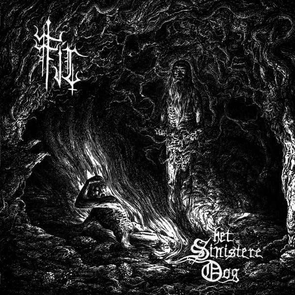 Fír – Het Sinistere Oog LP