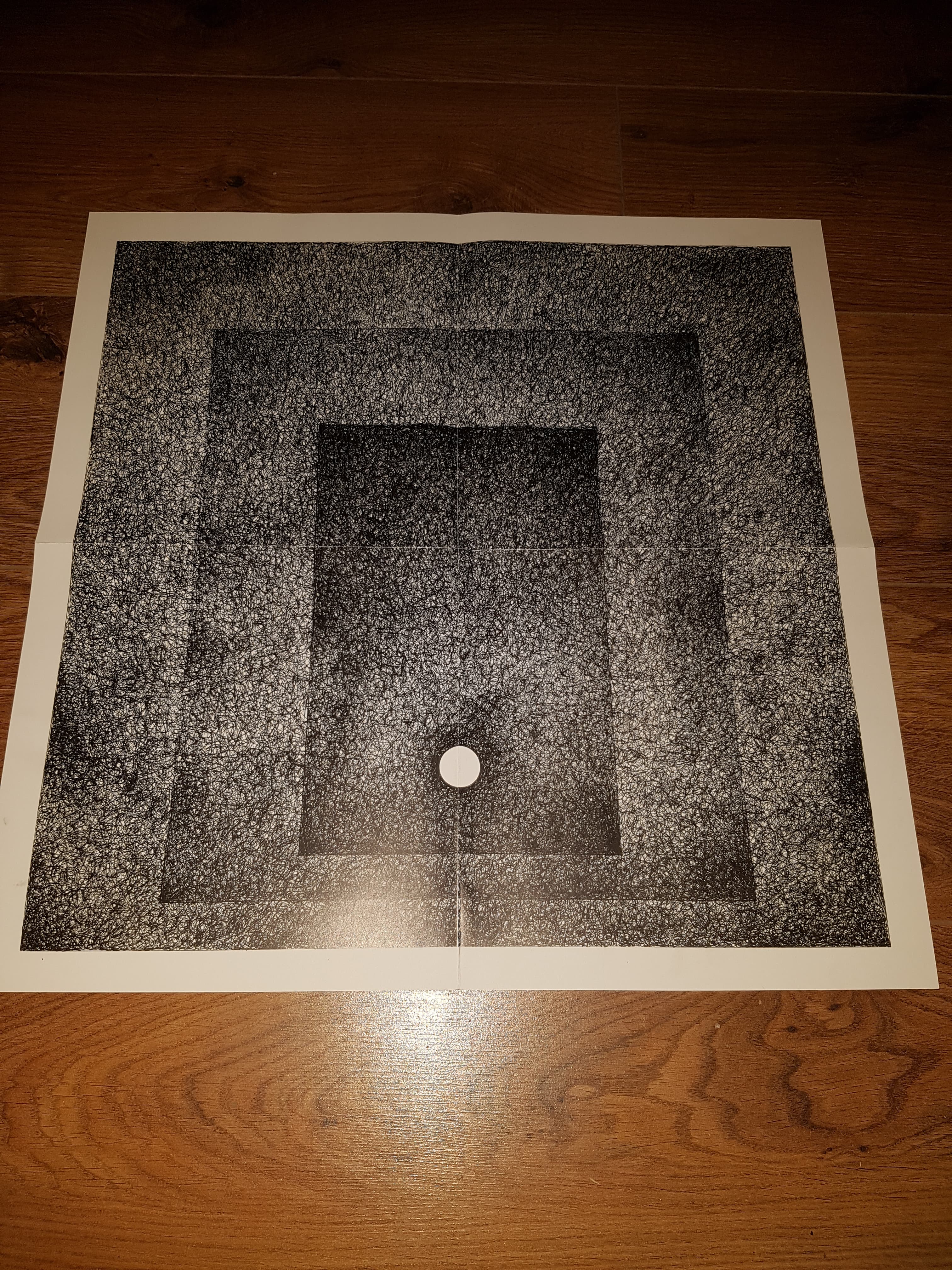 Veiled - In Blinding Presence POSTER