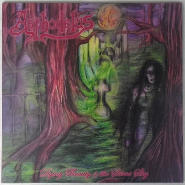 Asphodelus – Dying Beauty and the Silent Sky LP