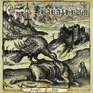 Wrok / Barathrum – Disciples Of Filth 7inch