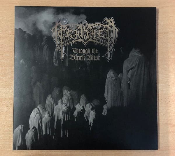 Perished – Through The Black Mist LP