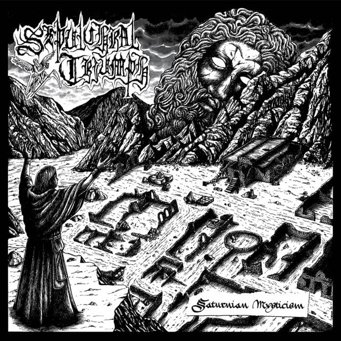 Sepulchral Triumph – Saturnian Mysticism LP