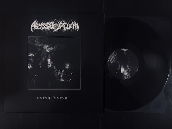 Abyssal Vacuum- MMXVII - MMXVIII LP