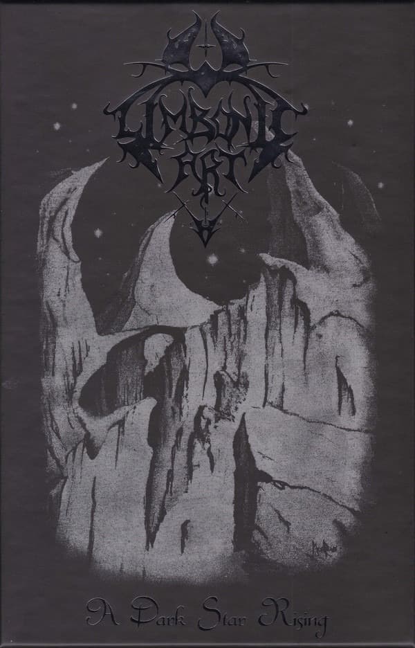 Limbonic Art – A Dark Star Rising Tape Box (NM)