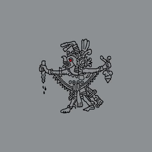 Ch'ahom - Camazotz Cult CD