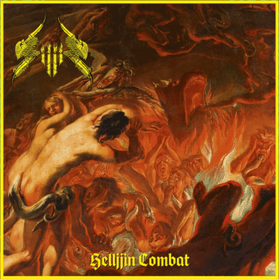 Sijjin- Helljjin Combat CD