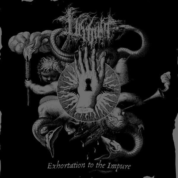 Verbum – Exhortation To The Impure LP