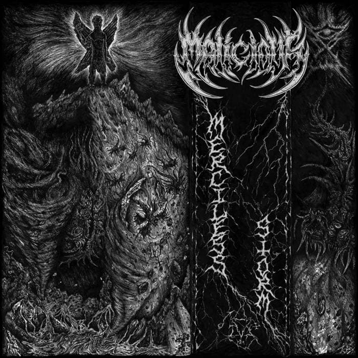 Malicious – Merciless Storm LP