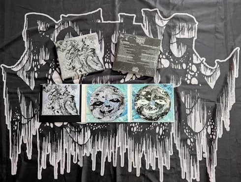 Fermenting Innards - Myst 30th anniversary Edition 2xCD
