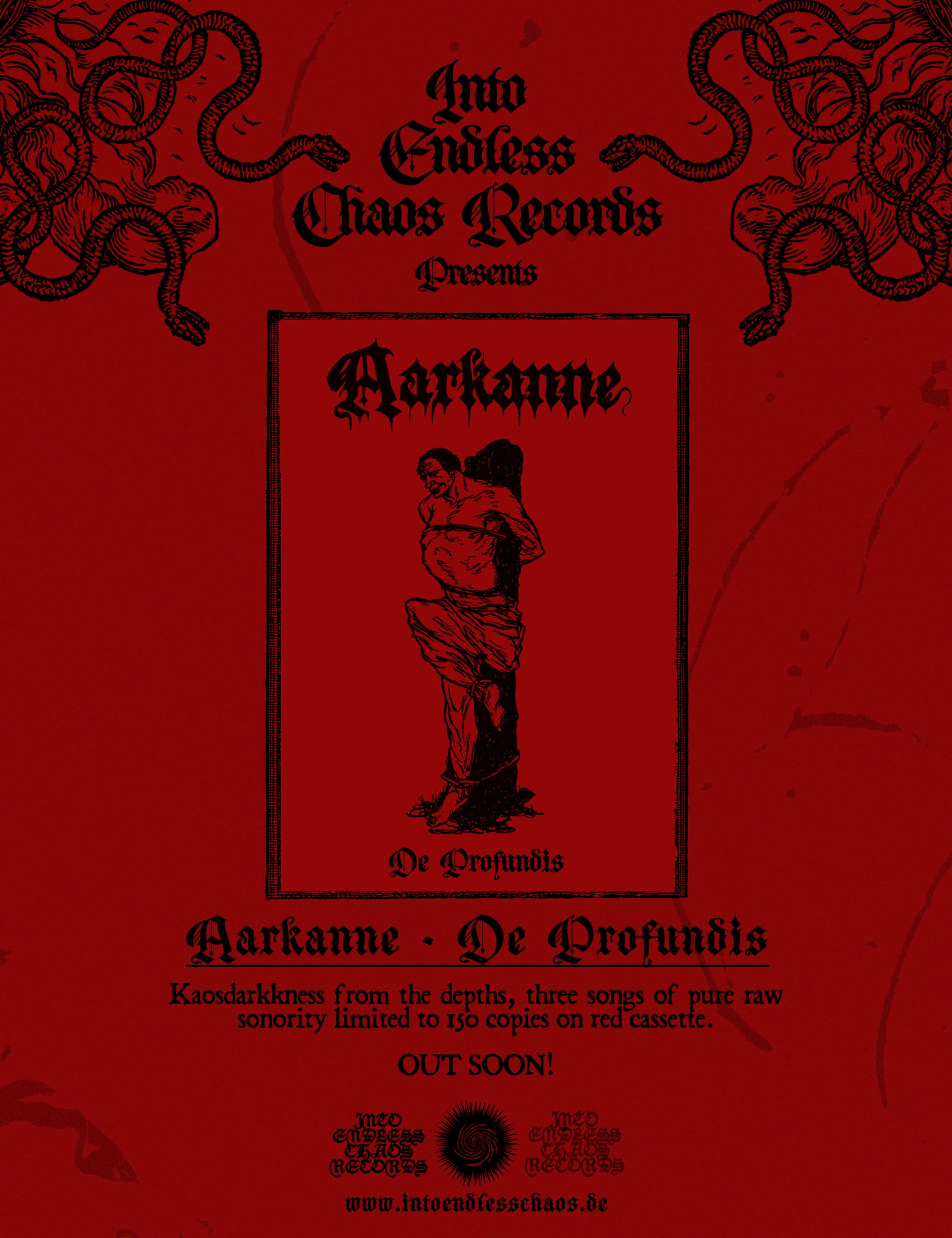 Aarkanne - De Profundis MC