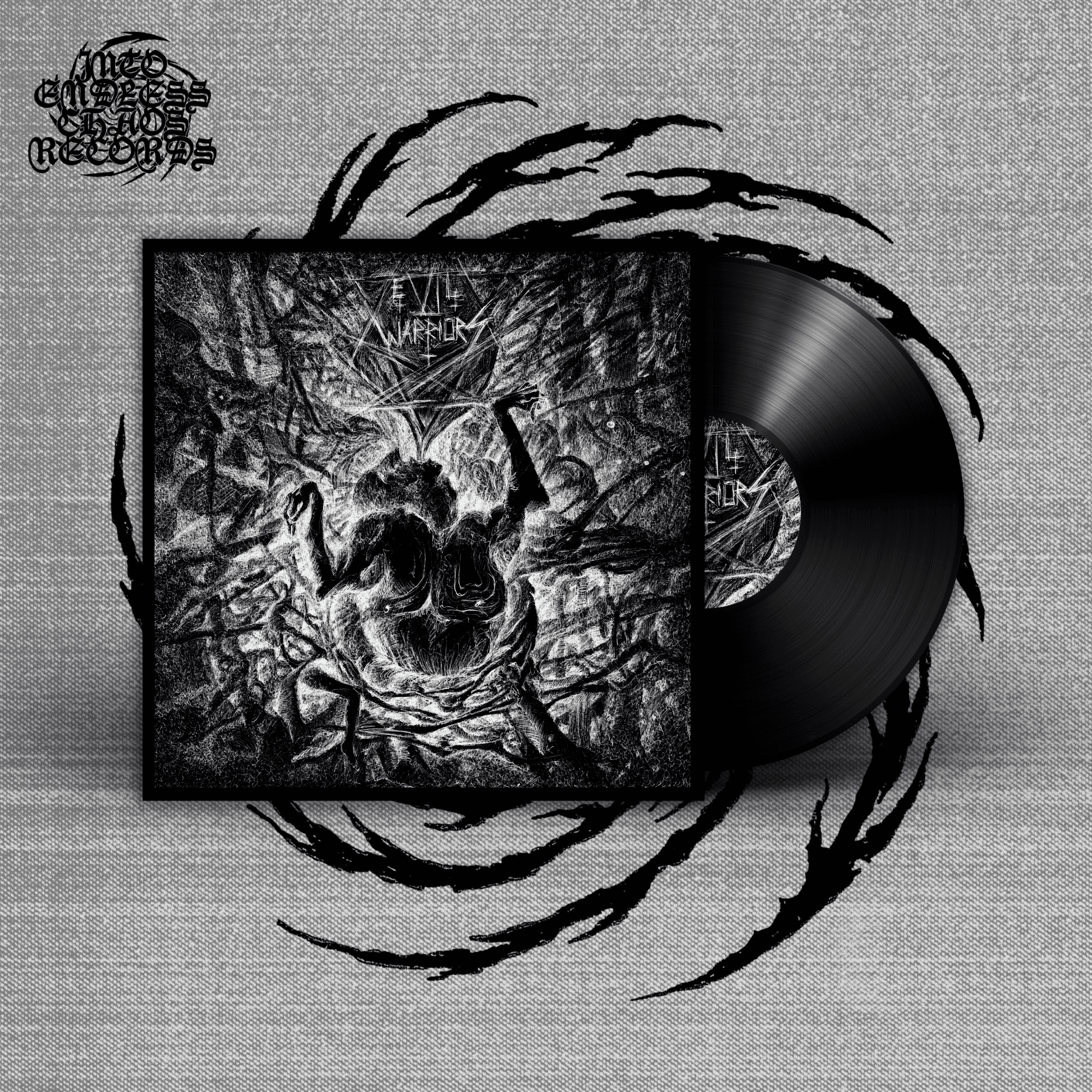 Evil Warriors – Expressions of Endless Dreams LP