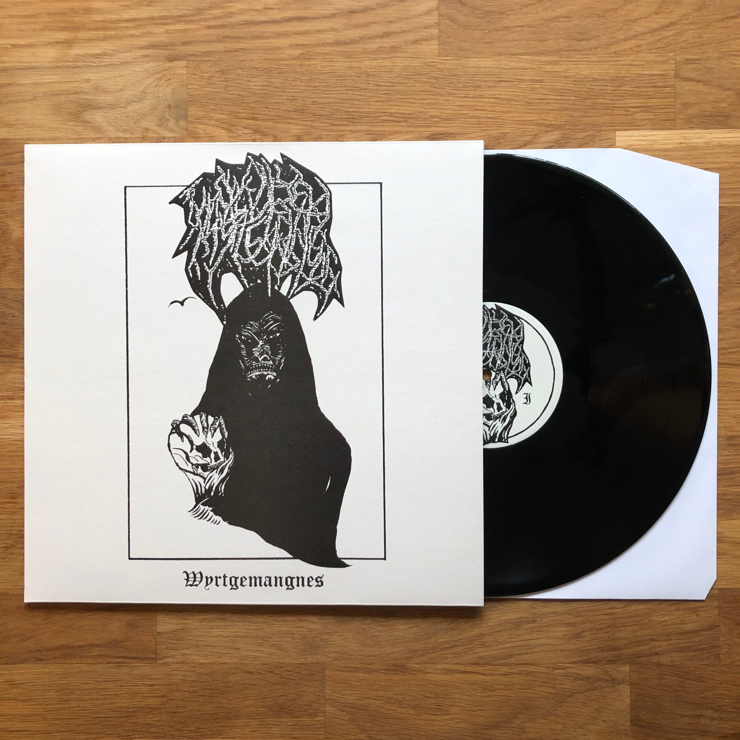 Woddrea Mylenstede - Wyrtgemangnes LP