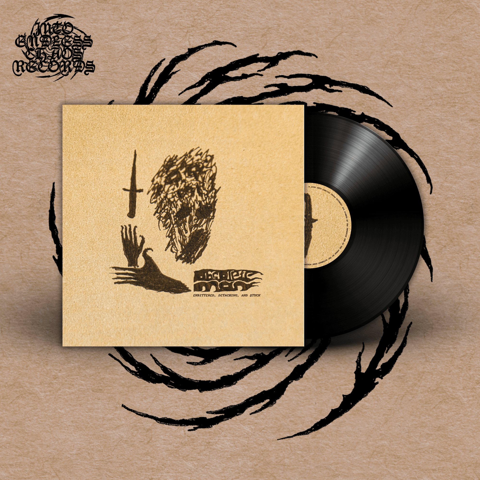 Obsolete Man — Embittered, Detaching, and Stuck MLP PRE ORDER