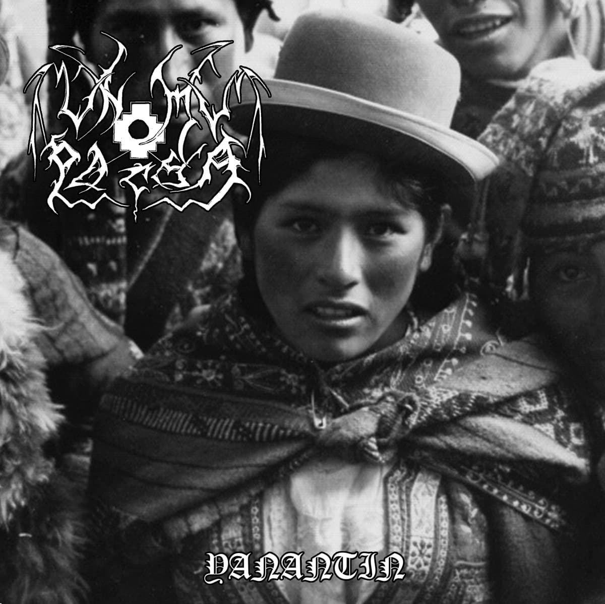 Ukhu Pacha - Yanantin LP