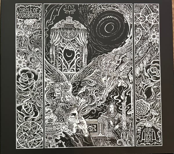 Circle Of Ouroborus – Abrahadabra CD