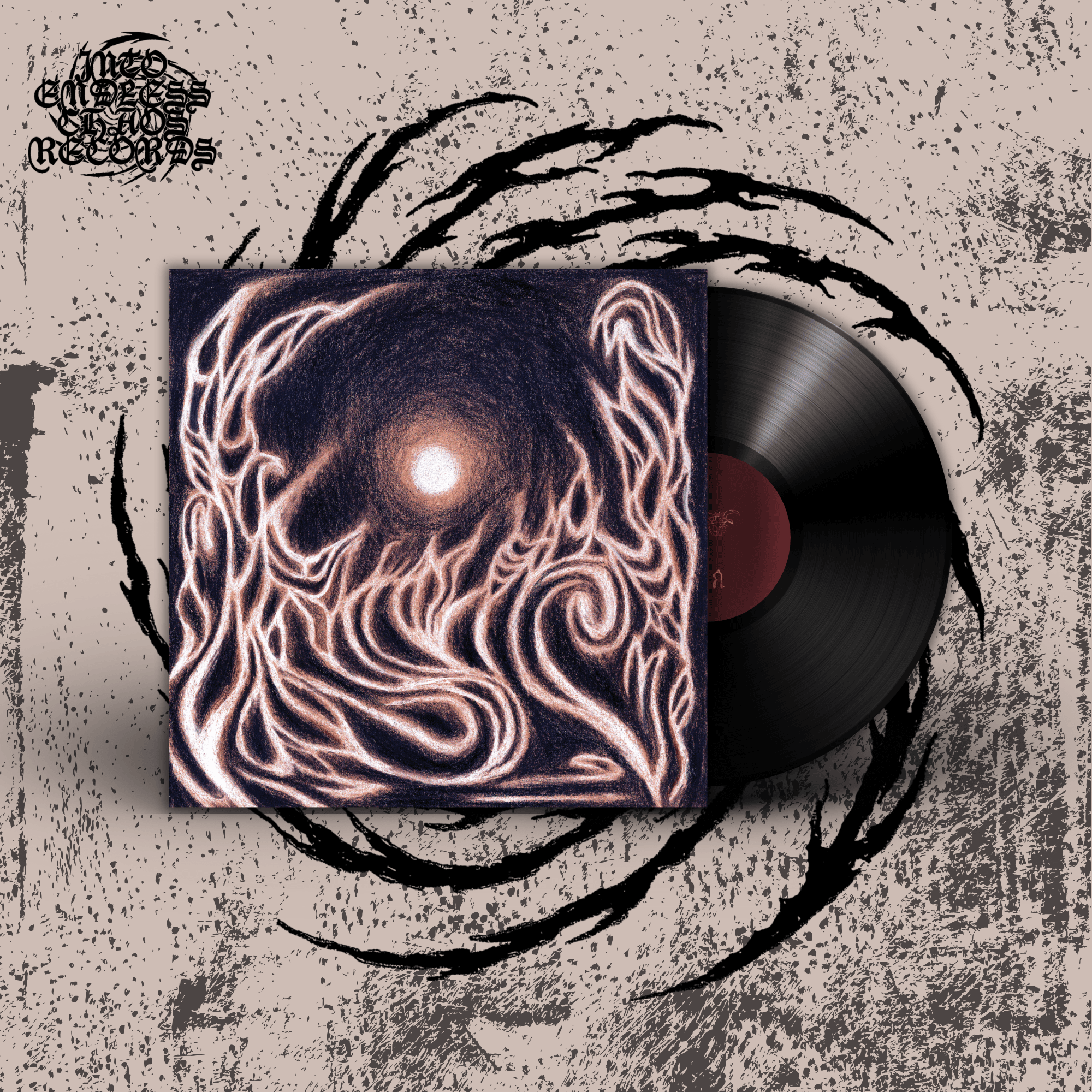 Puritan Bone – Ecstasy on the Frontier of Blood LP