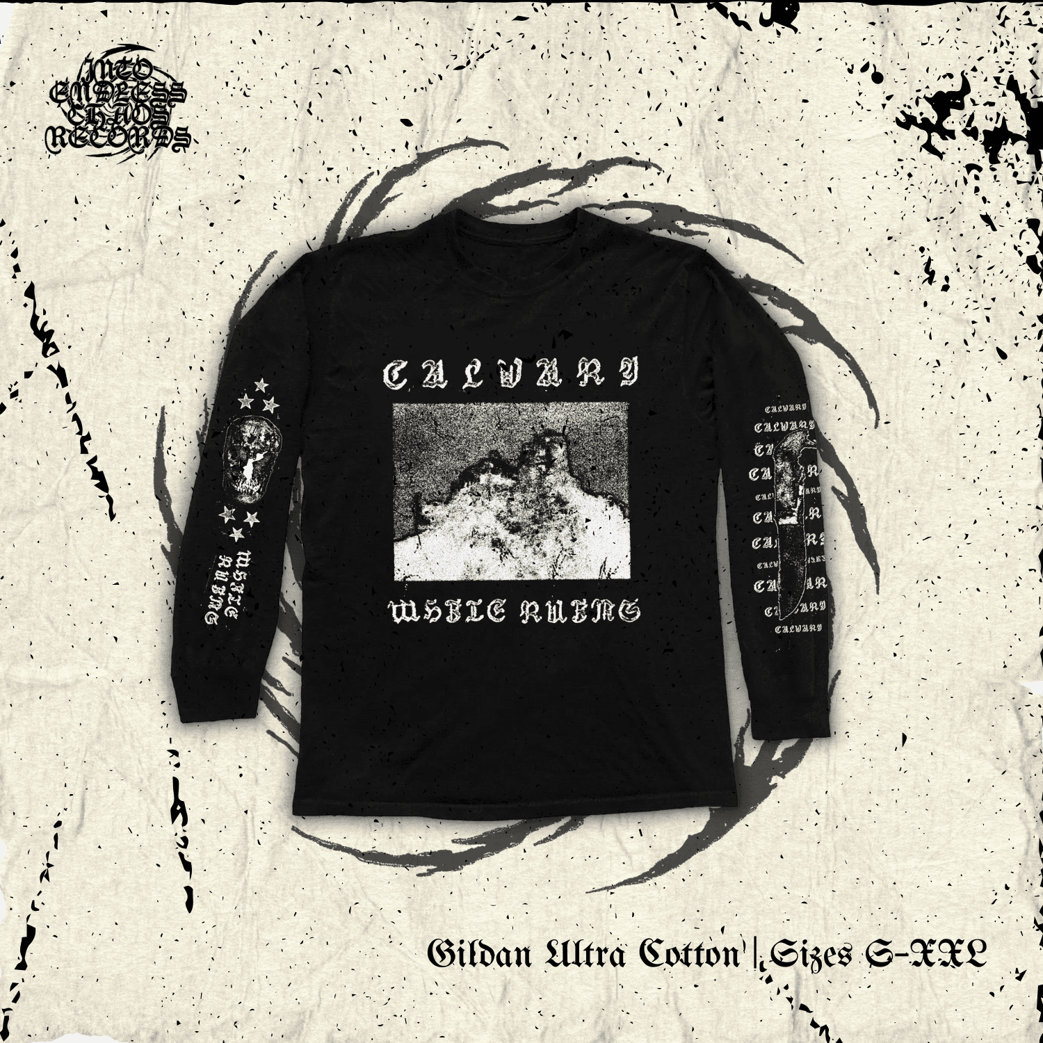 Calvary - White Ruins Longsleeve